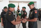 Danrem 071/Wijayakusuma Pimpin Sertijab Dandim 0736/Batang