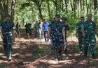 Danrem 071/Wijayakusuma Tinjau Lokasi Pembangunan Yonif TP di Batang