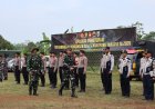 Penutupan TMMD Dandim 0736/Batang Bacakan Amanat Pangdam IV/Diponegoro